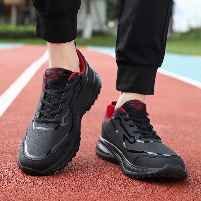 Large Size Casual Sports Shoes Men's Casual Sneakers New Waterproof Men Shoes Light Comfortable Breathable Running Shoes