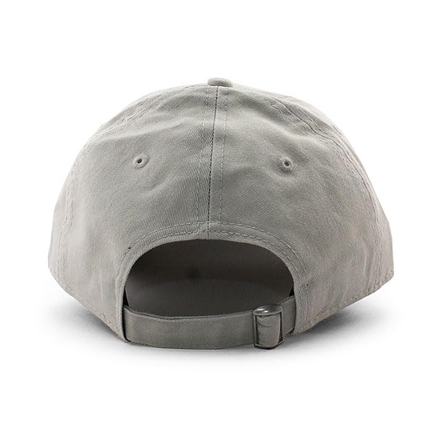 [New Era] UFC Collaboration Cap 9TWENTY Strapback LOGO STRAPBACK CAP Hat Men's Women's Unisex MMA Low Profile Cap Stone 920 LOW PROFILE [Parallel Impo