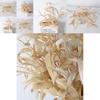 Large Willow Leaf Silk Flower For Wedding Arrangements And Outdoor Home Decor