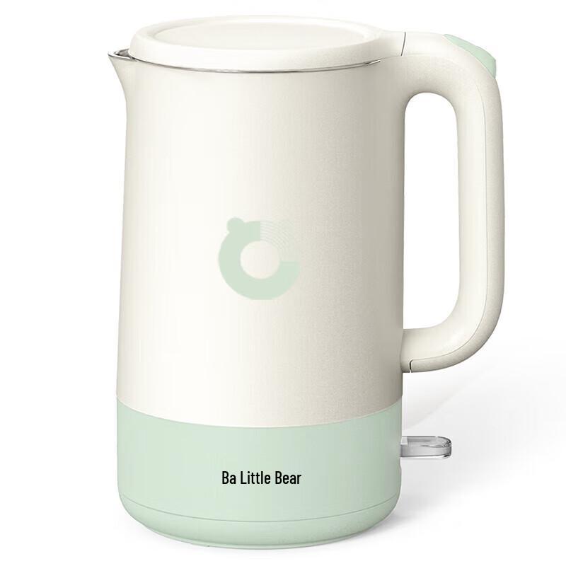 Little Bear HWD Electric Kettle CN plug (adapter included)