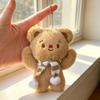 Ciondolo Bambola Peluche Cuore - Carino Regalo Cartoon per Migliori Amici & Studenti