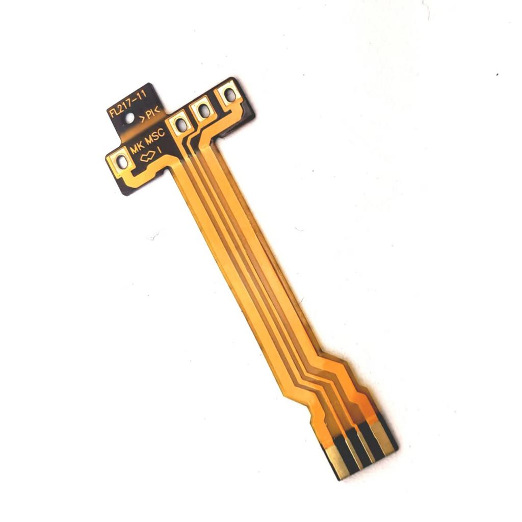 Camera Flash Flexible Cable Replace Part Conductive Ribbon Wire For 100 Camera Repair Project Easy Maintenace
