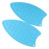 Protection Pad Iron Rest Mat Insulation Ironing Board Pad Durable Silicone Iron Rest Pad  Household