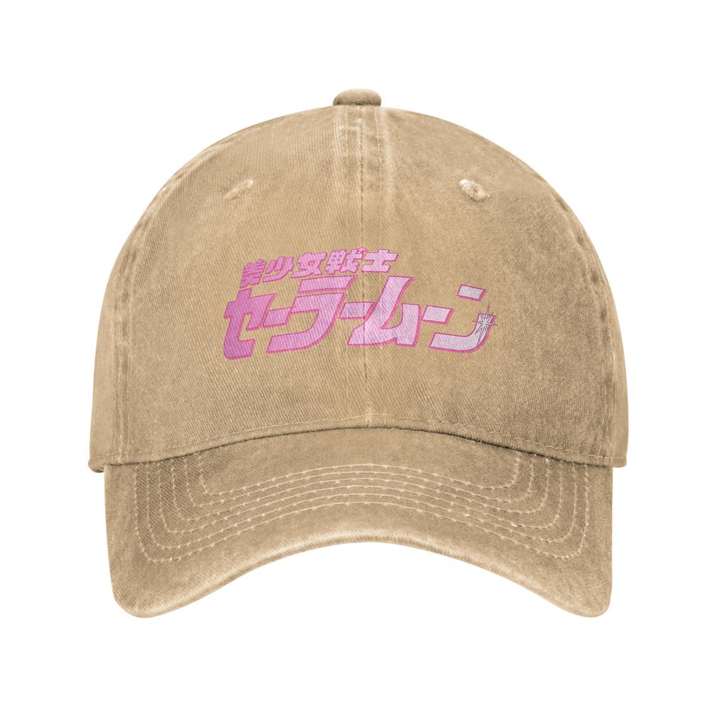 S-Sailor M-Moon Anime Art Sun Baseball Cap  Unisex-Teens Design Trucker Hat Summer Casual Outdoor Gym Hot Sale Baseball Caps
