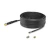 Genuine Karcher Washer Accessory Pipe Cleaning Hose 15m High-Pressure 2.644-492.0