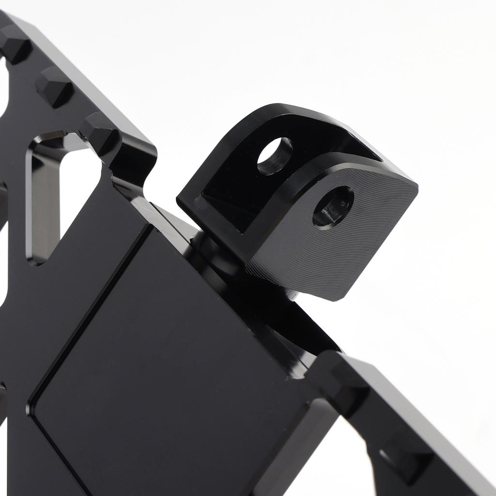 Front Footrests Foot Pegs Fit for Meteor 350 2021-2025 Classic 350 2022-2025