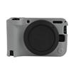 Litchi‑Texture Soft‑Silicone Shock‑Resistant Camera Protective Shell, Anti‑Vibration Cover For Canon EOS R50 V Mirrorless Camera