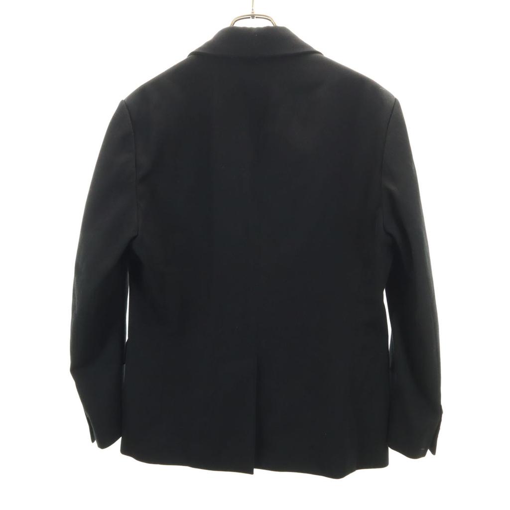 PRADA made in Italy tailored jacket 48R black Men's Used