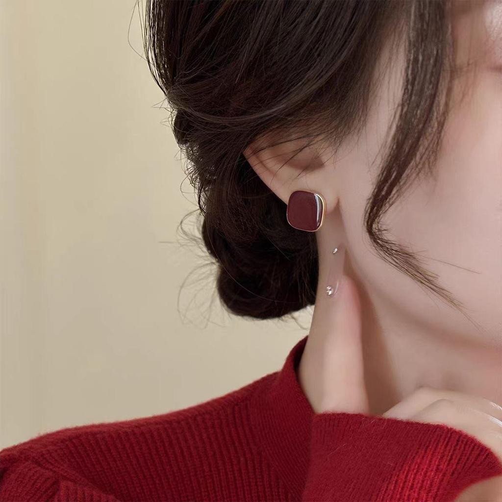2024 Trendy Luxury Tassel Earrings – Simple, Versatile Bestseller for Women