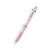 Sanrio Sarasa Multi 4-Color Ballpoint Pen & Mechanical Pencil, My Melody, Black, Blue, Red, Green Ink, 0.5mm