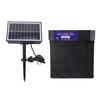 Automatic Chicken Door with Timer Solar Battery Powered LED Display Double Doors Electric Chicken Coop Opener