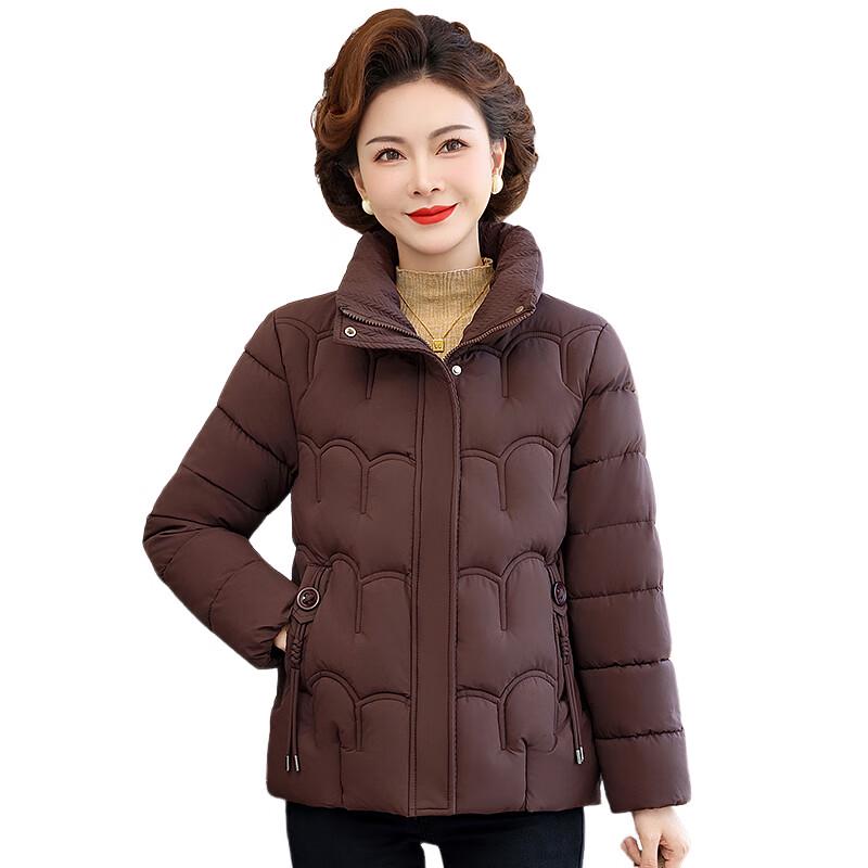 Yalu 2025 Autumn/Winter Lightweight Padded Jacket for Women