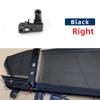 For BMW F02 F07 F18 Car Rear Side Window Sunshade Clip 740Li 750Li Back Door Curtain Hook Auto Interior Accessories Replacement