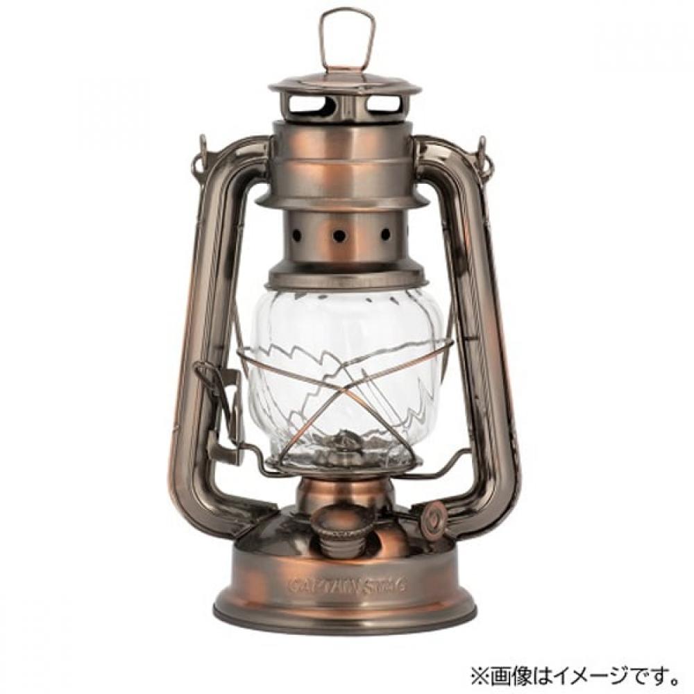 Captain Stag Uk 5015 [oil Lantern  Medium  Hoya Antique Clear]
