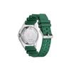CITIZEN Professional Master Collection 200m Waterproof Automatic Mechanical Movement PU Strap Watch NY0121-09X