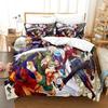 Tiger & Bunny Comfortable Duvet Quilt Cover Pillowcase Bedding Set Children Bedroom Decoration Home Textile