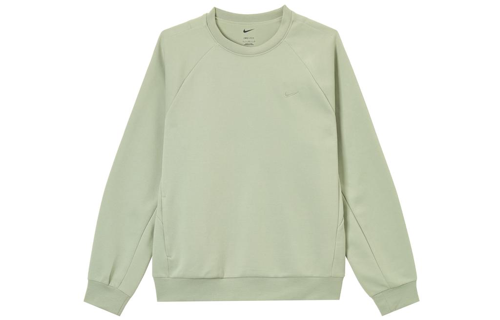 Nike Primary Fleece Men's Dri FIT Uv Performance Crew FZ0971-370
