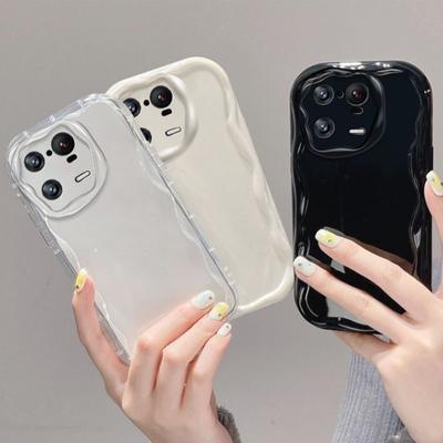 כיסוי סיליקון רך עבור Xiaomi Mi 14 11 12 13 Lite 12T Pro Poco F3 F4 F5 F6 X6 X5 X3 M3 M6 Pro C65 C61 C55 C50 כיסוי TPU כיסוי אחורי לטלפון