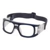 Factory Protective Sport Eyewear Football Goggles Outdoor Basketball Glasses