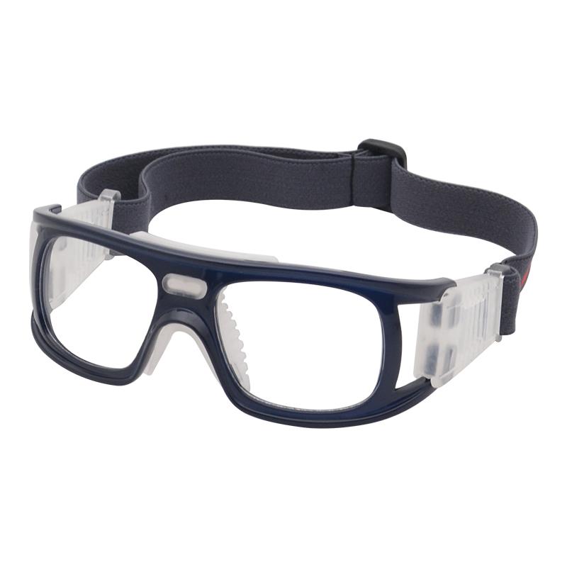 Factory Protective Sport Eyewear Football Goggles Outdoor Basketball Glasses