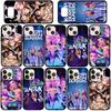 Custodia per Telefono per Samsung Galaxy S25 S23 S22 S24 Ultra FE A05 A06 A15 A16 A36 A37 A35 A54 A55 A56 A57 A25 A26 A53 A17 Mira KPop Zoey Demon Rumi Hunter X