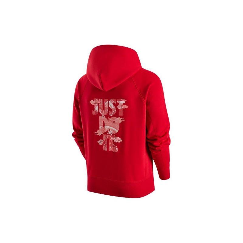 

Nike AS Men s Sportswear CNY Hoodie Red FZ6373-657 L