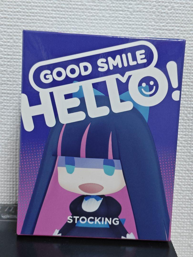 

[Б/У] ПРИВЕТ! GOOD SMILE STOCKING Фигурка