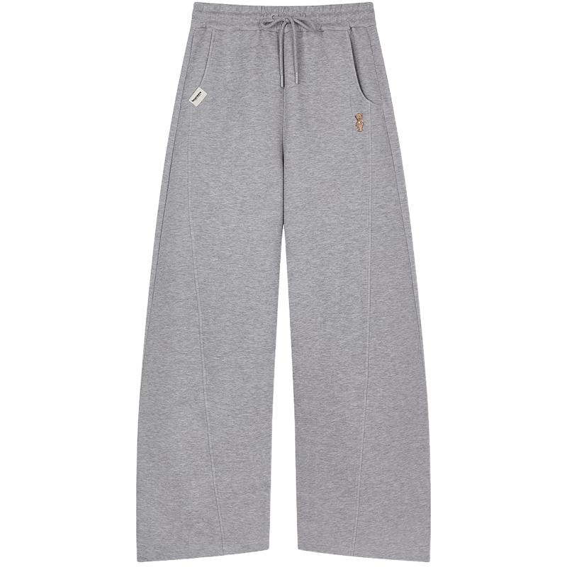 Teenie Weenie Bearnova Women's Relaxed Fit Knit Sweatpants