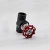 PE Manual Stop Valve for Water Pipes