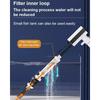 Fish Tank Water Changer Electric Sand-washing Toilet Absorber Cleaning Handy Tool Fish Tank Water Sucking Device Pump