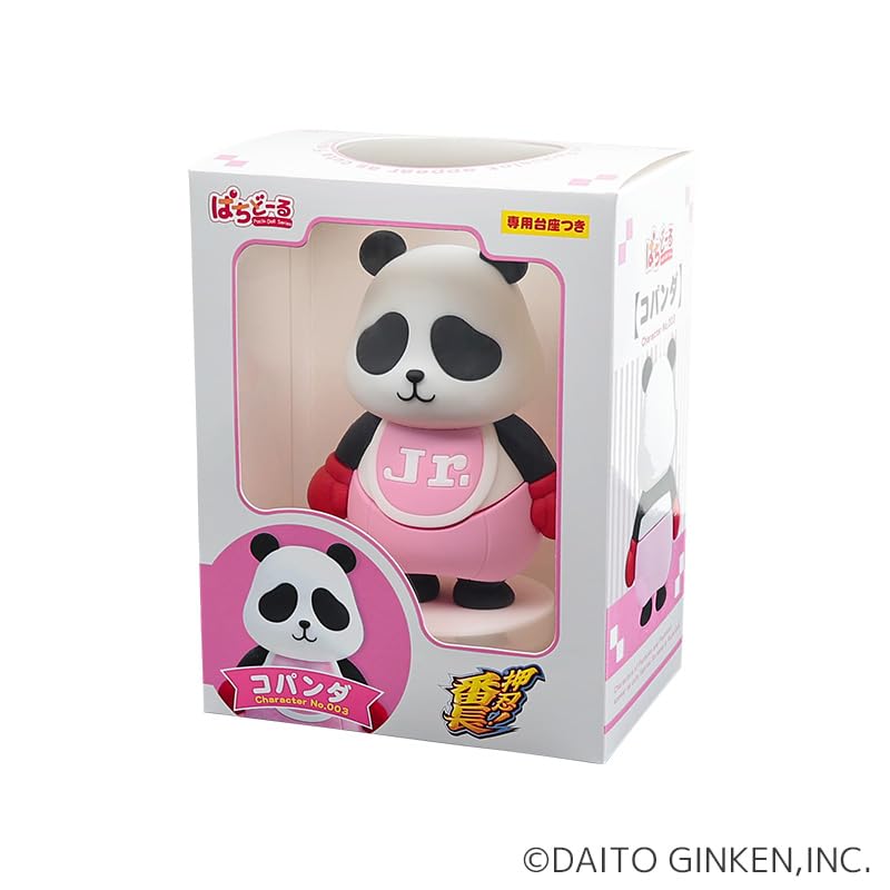 Pachi Doll Bancho Series 12cm Tall Figure Kopanda Osu!