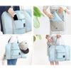 New Nylon Foldable Travel Bag 2026 Unisex Large Capacity Bag Luggage Women WaterProof Handbags Men Travel