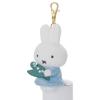 Takara Tomy Arts Bruna miffy bloom Chokkori Thank You Mascot Miffy of the 12cm (Lily Valley) Height Approx.