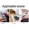 50pcs Disposable Hair Cutting Dyeing Apron Waterproof Hairdressing Gown Cape 92 x 130cm Hair Dyeing Apron Hairdressing Apron