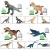 Silicone Dinosaur Soft Model For Kids Collectible Fun Educational Play Gift