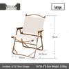 Kermit Portable Folding Camping Chair