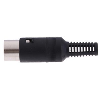Din Plug 13 Pin Male Inline Audio Adapter Connector For Atari St Kenwood Icom