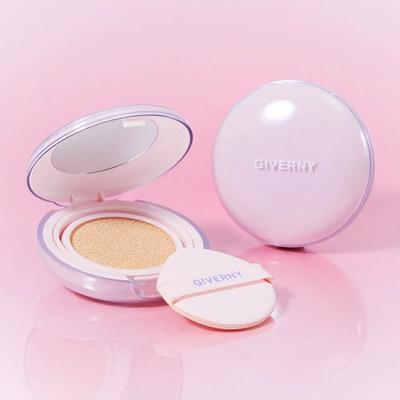 Dewey Glassy Cushion 13g (Produkt główny + Wkład)