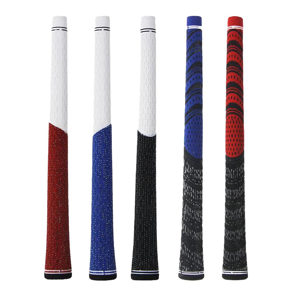 Set of 2 Non- Golf Grips for Clubs. Resistant to