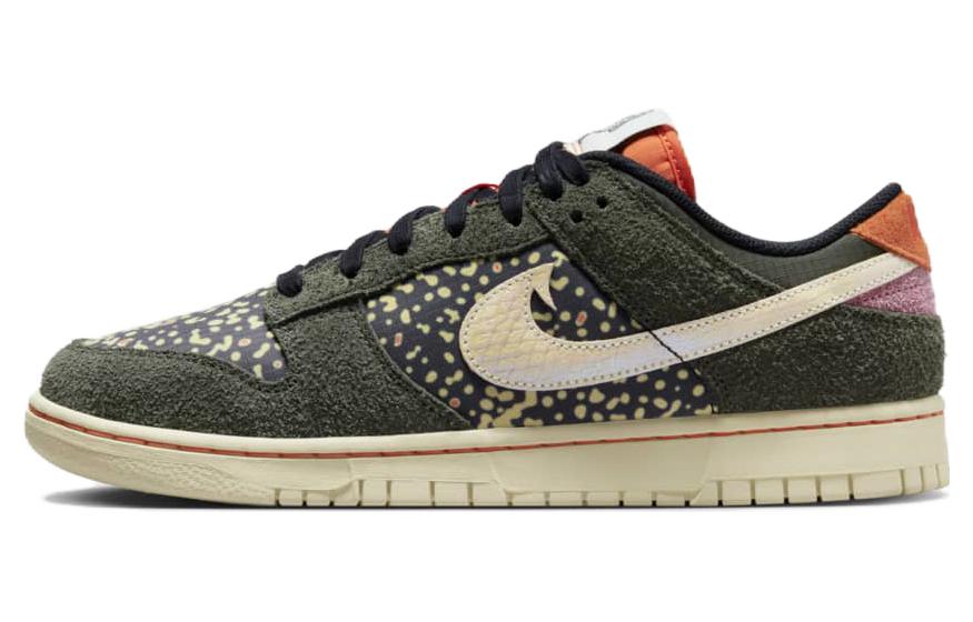 

Nike Dunk Low Se Gone Fishing Rainbow Trout FN7523-300 43