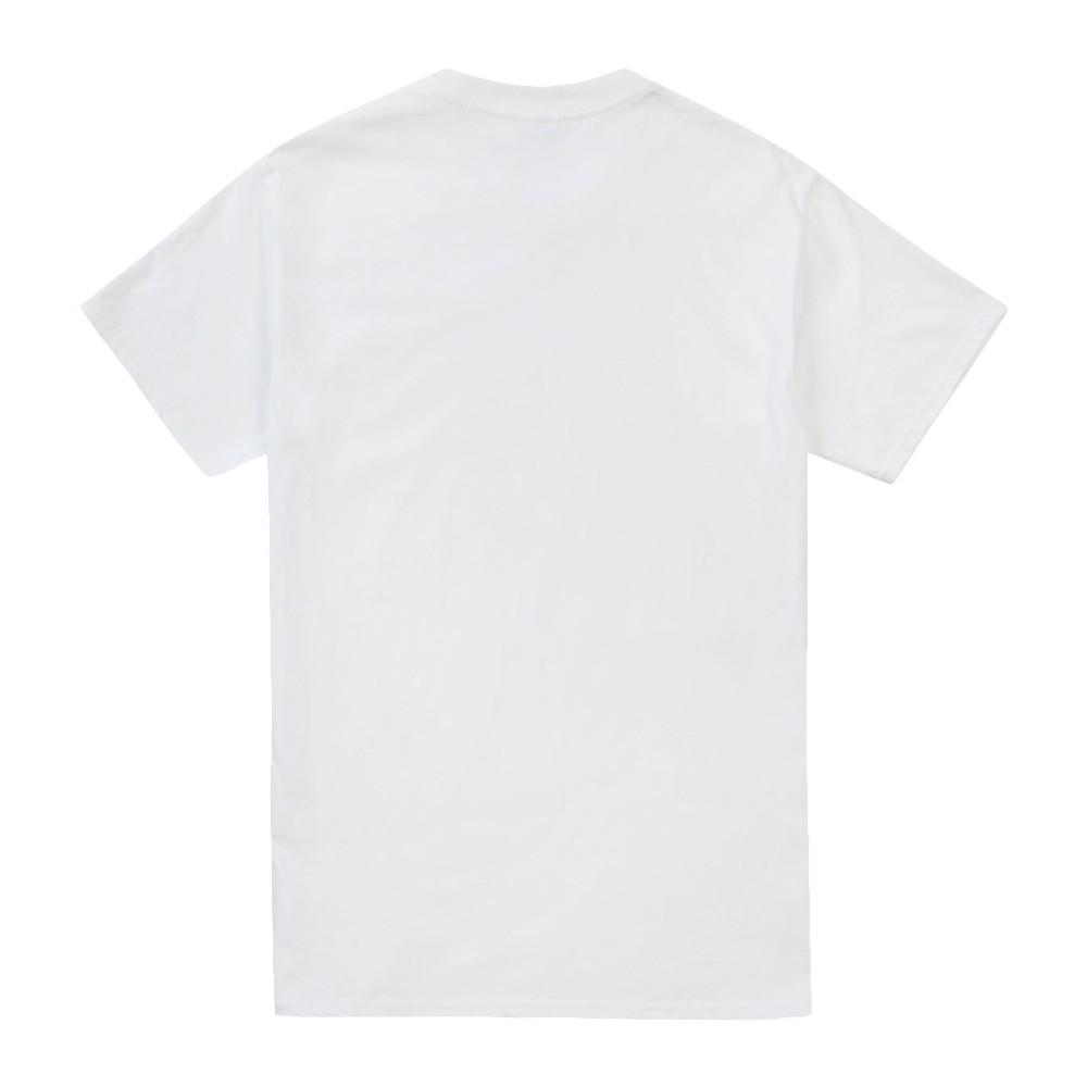 Captain America Mens Shield Sketch T-Shirt