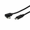 Startech-USB C Cable Startech USB2CC1MR Black