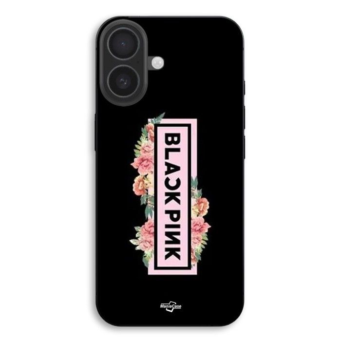 Coque Pour iPhone 17 blackpink concert paris