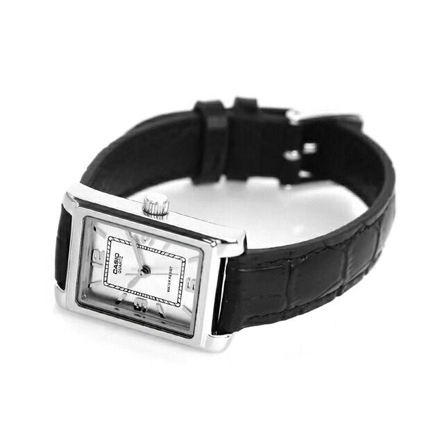 Used [New] CASIO Watch Ladies LTP-1234LL-7ADF Standard STANDARD