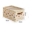 Xiaomi Folding Clothes Storage Box Dormitory Storage Box Multi-functional Wardrobe Storage Box Drawer Storage Box Cabinet Organizer450000