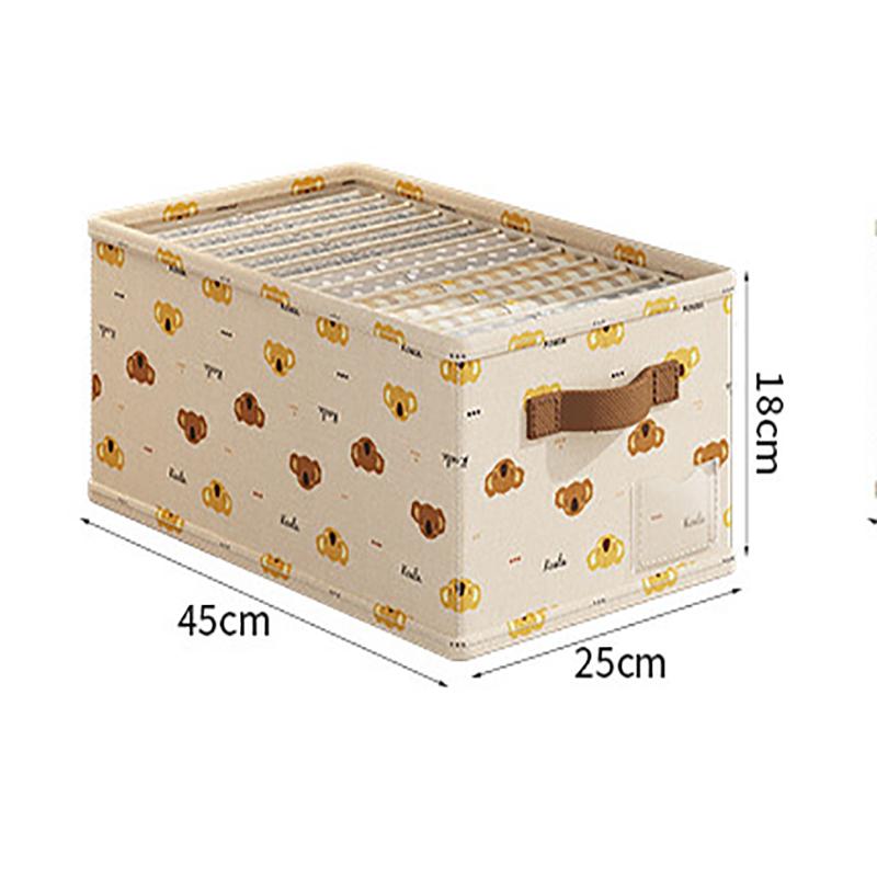 Xiaomi Folding Clothes Storage Box Dormitory Storage Box Multi-functional Wardrobe Storage Box Drawer Storage Box Cabinet Organizer450000