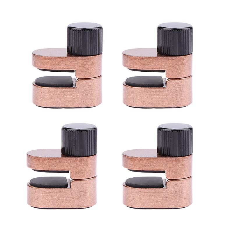 4PCS Clamp Holder Adjustable Mobile Phone Repair Tool LCD Display Screen Fasten Clip Tablet Accessory Mobile Phone Screen Press