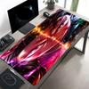 Demon Slayer Print Mouse Pad, Anti‑Slip Desktop Keyboard Mat, for PC Laptop Gaming Working Daily Use, Cool Festival Surprise Gift