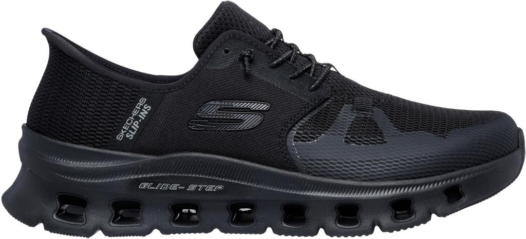 Кроссовки Skechers Glide-Step Pro black vegan