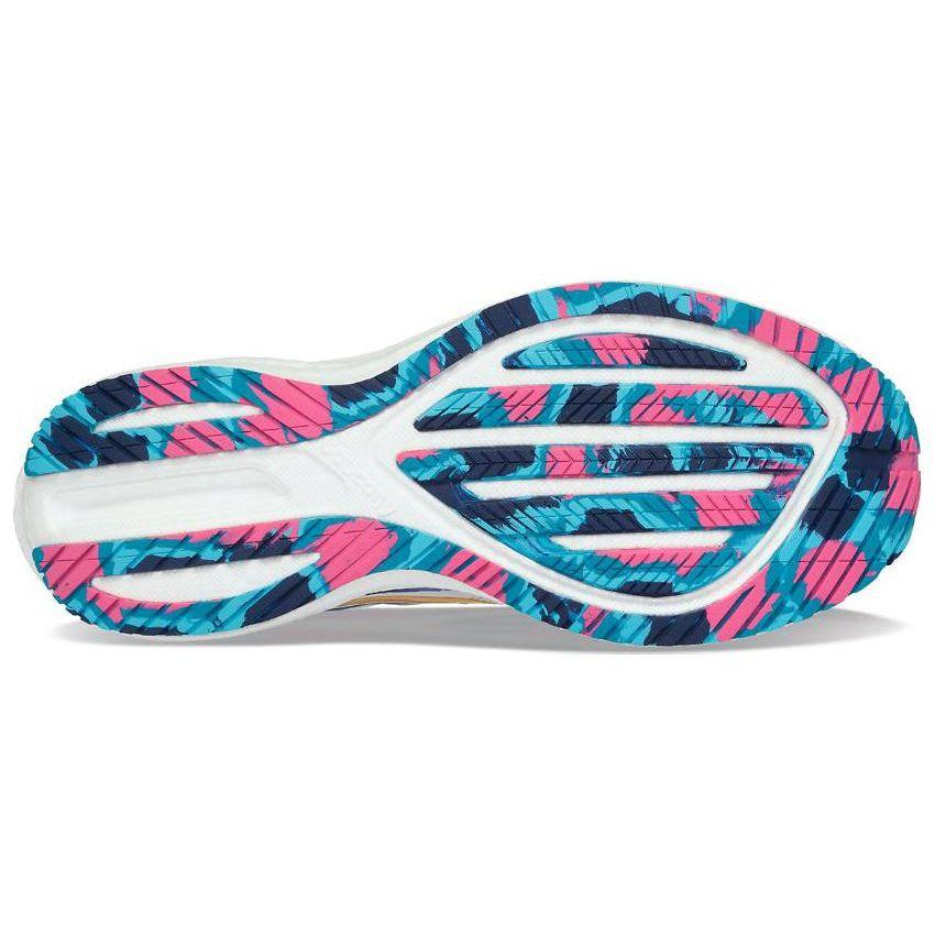 Saucony Triumph 20 Prospect Glass Women Sneakers Grey S10759-40
